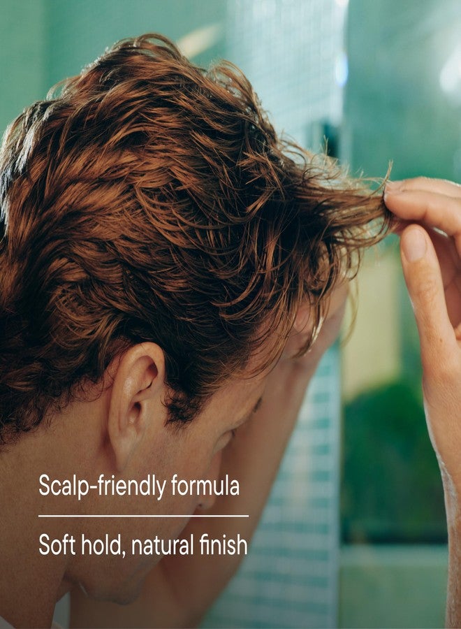 هاري كريم هاريز الخفيف لتكثيف الشعر، كريم تصفيف خفيف الوزن للشعر الخفيف أو الناعم، لمسة نهائية طبيعية، 4 أونصة سائلة - Image 4